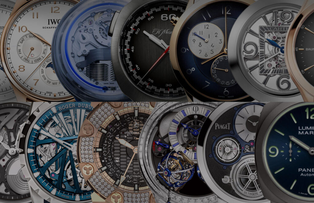 Watches and wonders, the virtual edition