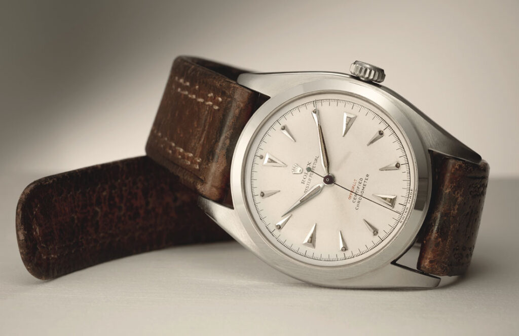 Vintage montres de luxe