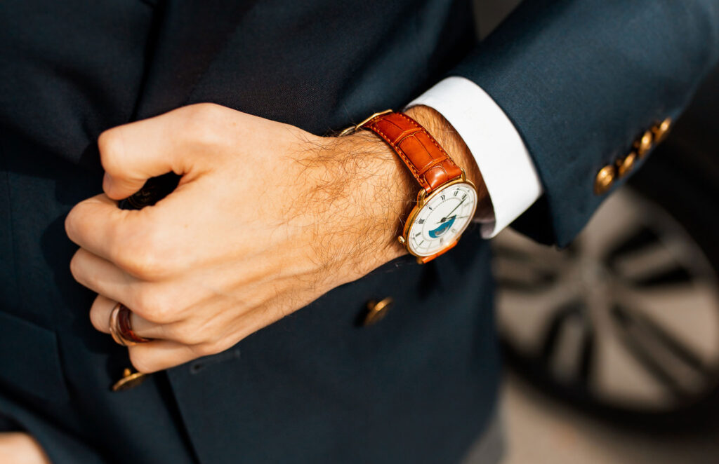 Hirsch – Innovatieve horlogebanden met maximaal draagcomfort